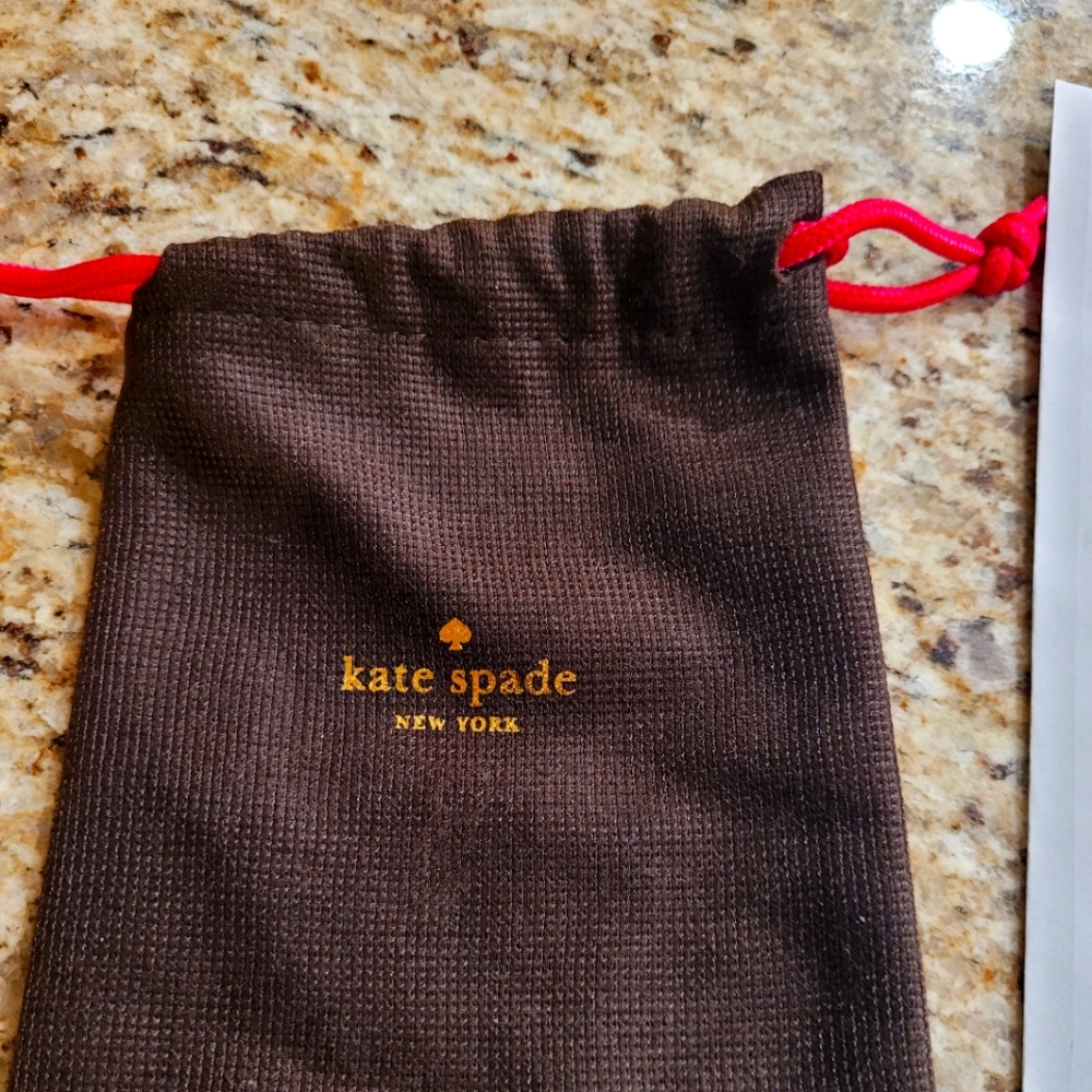 Kate Spade Mrs. Necklace